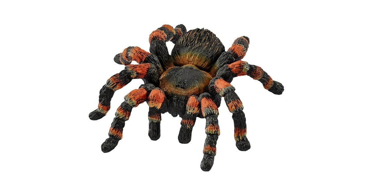 Schleich Wild Life Vogelspinne, Spielfigur