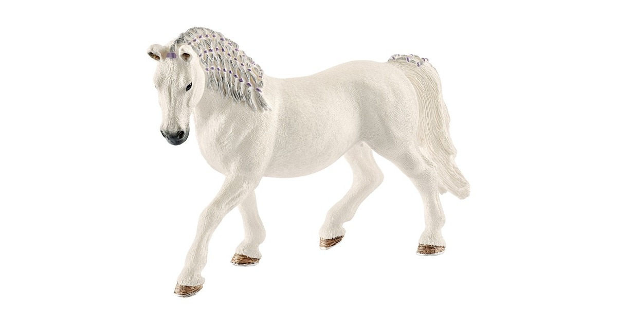 Schleich World of Horses Lipizzaner Stute, Spielfigur