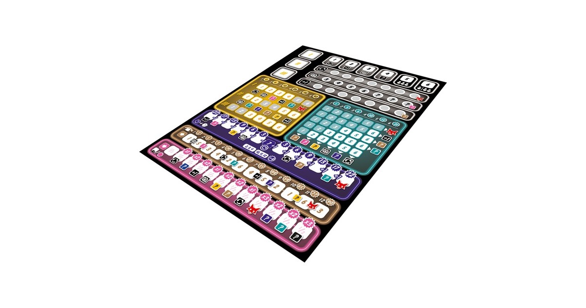 Schmidt Spiele Clever hoch Drei, Würfelspiel