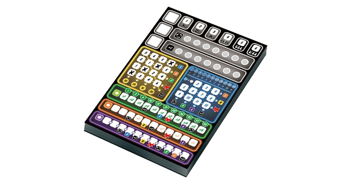 Schmidt Spiele Ganz schön clever! Einzelblock, Würfelspiel