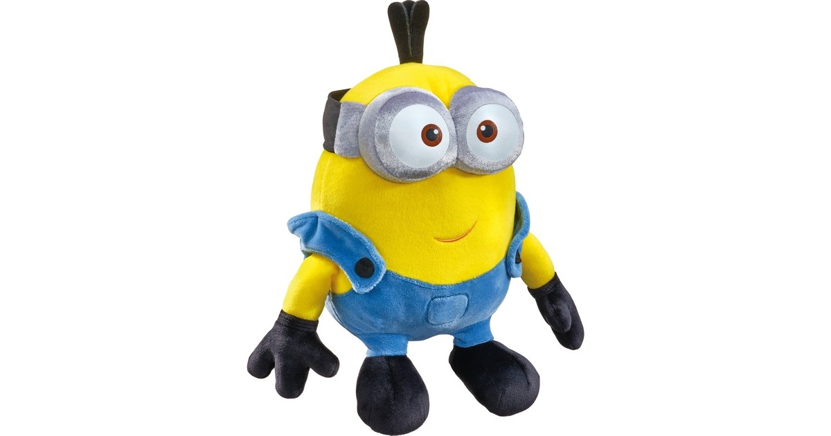 Schmidt Spiele Minions: Kevin, Kuscheltier(mehrfarbig, Größe: 27 cm)