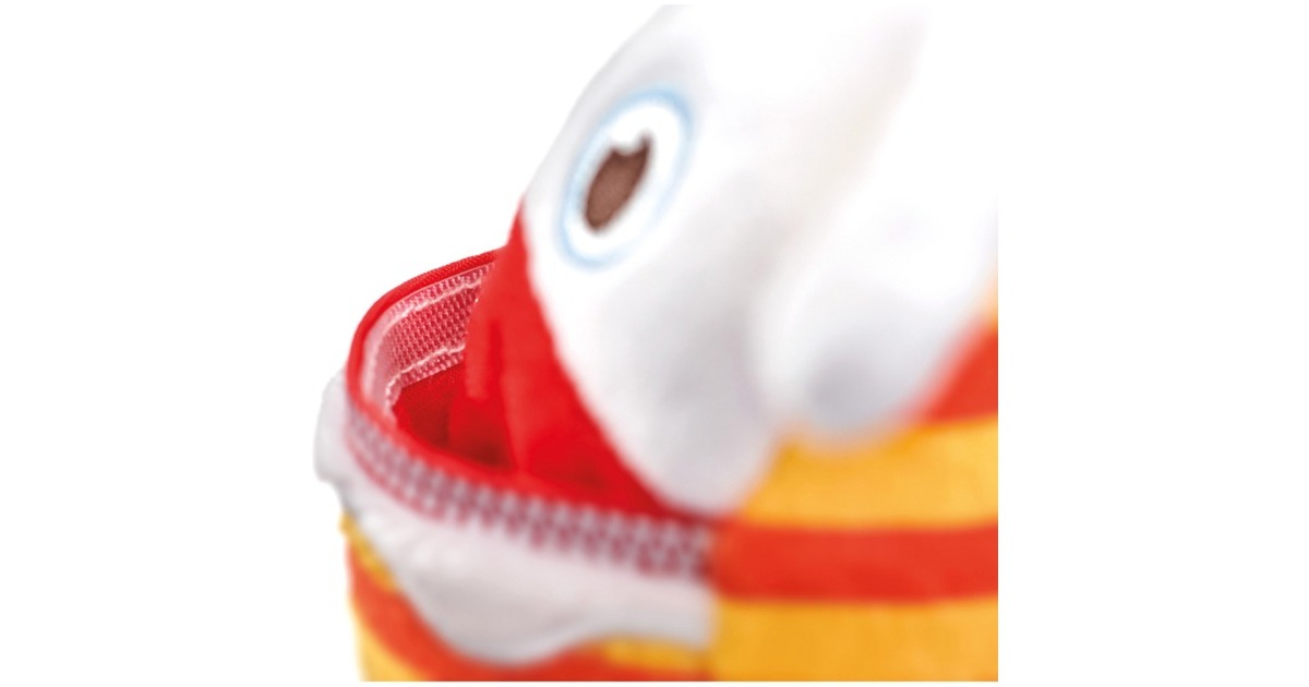 Schmidt Spiele Sorgenfresser Happy Eggs Jambo, Kuscheltier(7,5 cm groß)