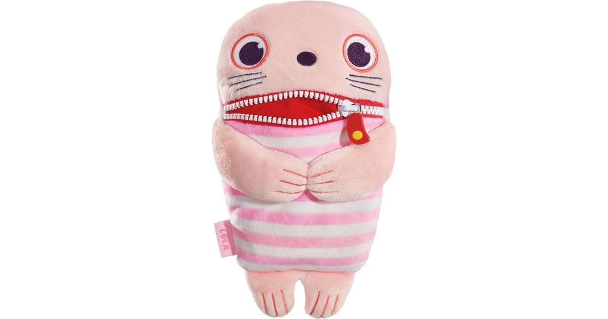 Schmidt Spiele Sorgenfresser Lola, Kuscheltier(21 cm)