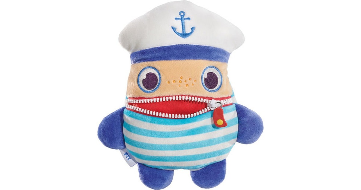 Schmidt Spiele Sorgenfresser Pit, Kuscheltier(21 cm)