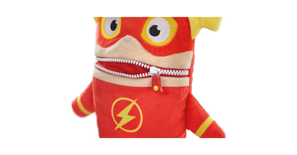Schmidt Spiele Sorgenfresser The Flash, Kuscheltier(gelb) Schmidt Spiele Sorgenfresser The Flash, Kuscheltier(gelb)