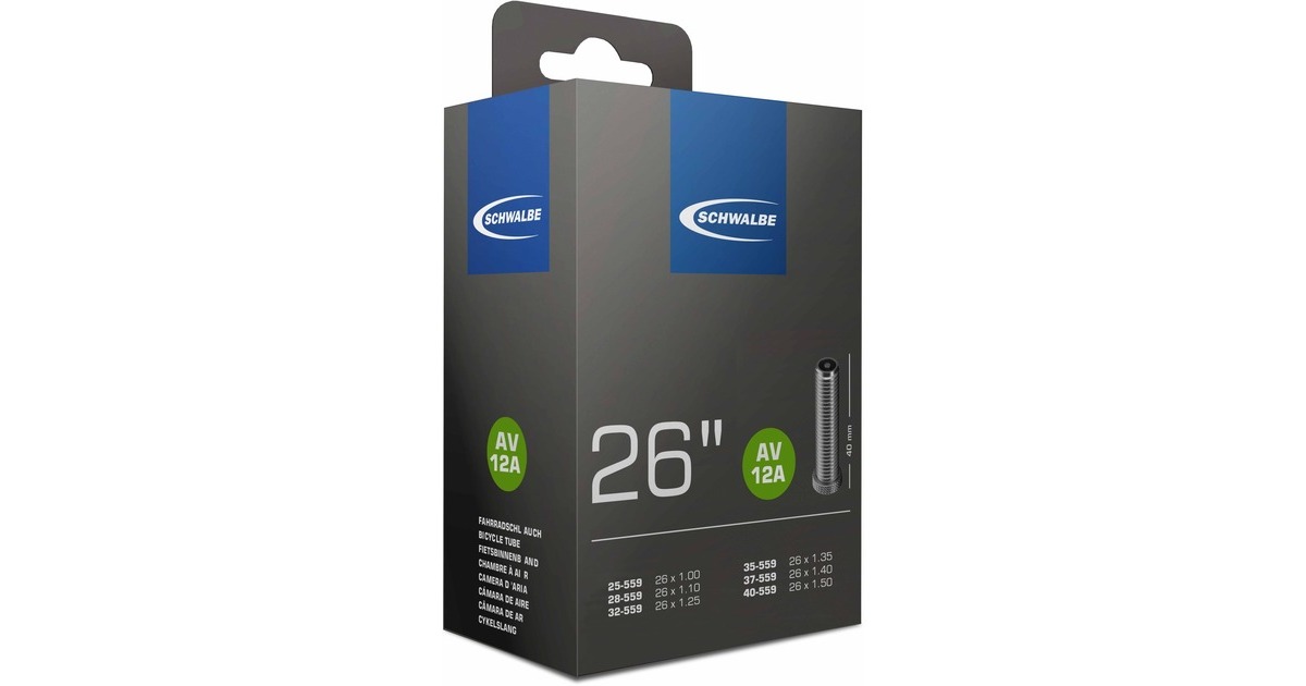 Schwalbe AV12A, Schlauch