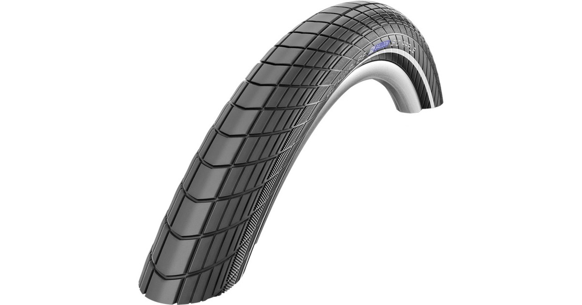 Schwalbe Big Apple, Reifen(schwarz, ETRTO: 60-622)