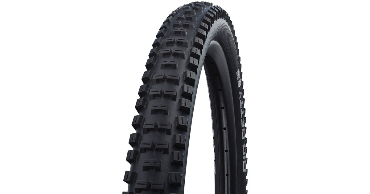 Schwalbe Big Betty Performance, Reifen(schwarz, ETRTO 62-622)