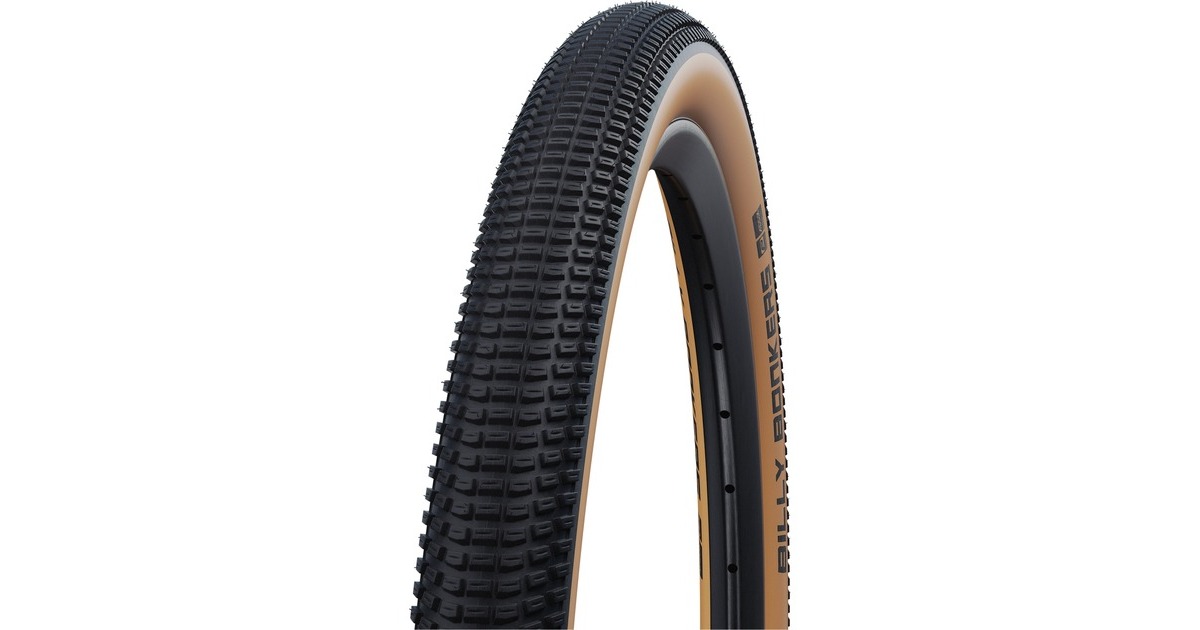 Schwalbe Billy Bonkers, Reifen(schwarz/braun, ETRTO: 54-559)