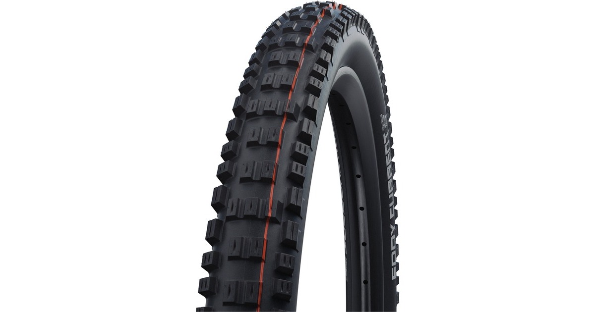 Schwalbe Eddy Current Front Super Trail, Reifen(schwarz, ETRTO 62-622)