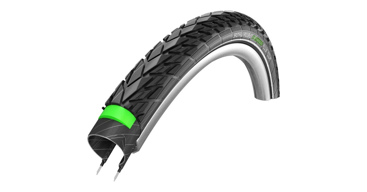 Schwalbe Energizer PLUS Tour, Reifen(schwarz, ETRTO: 37-622)