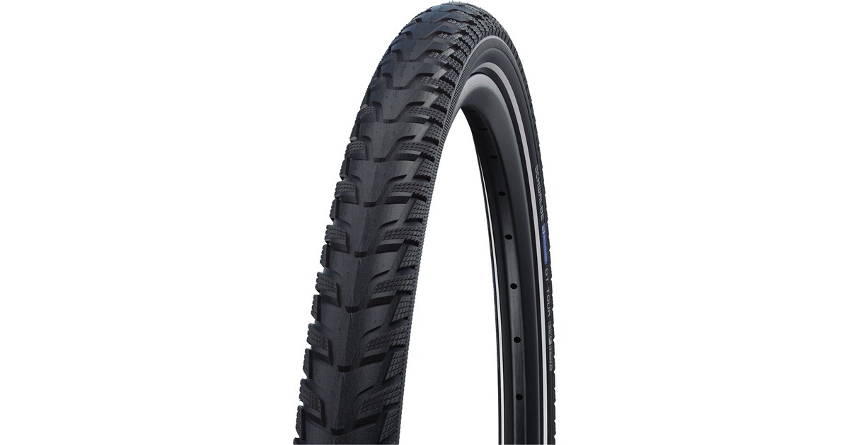 Schwalbe Energizer Plus Tour, Reifen(schwarz, ETRTO 40-622)