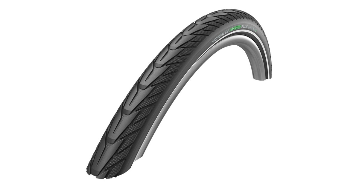Schwalbe Energizer Plus, Reifen(schwarz, ETRTO 37-622)