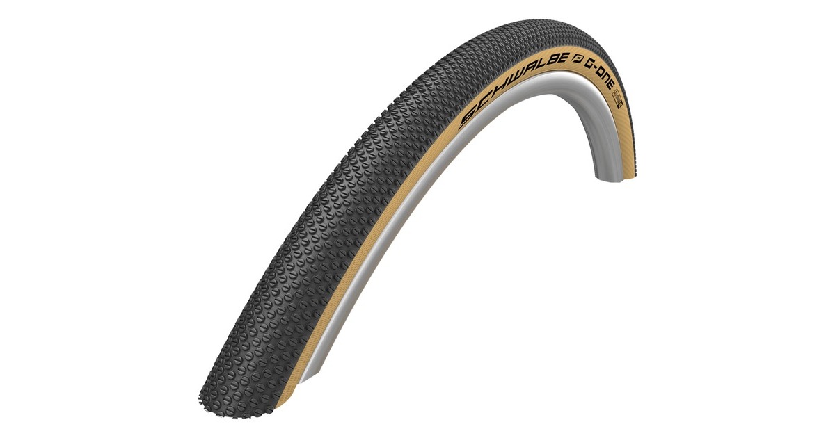 Schwalbe G-ONE Allround, Super Ground, Reifen(schwarz, ETRTO: 40-584)