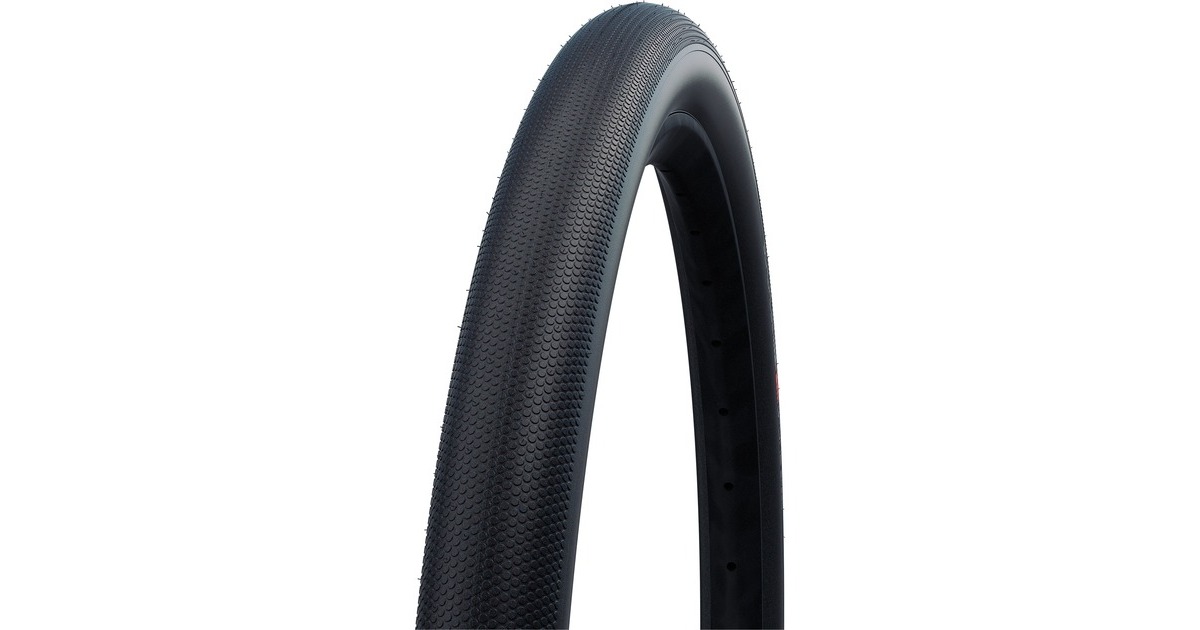 Schwalbe G-ONE Speed Evo Super Ground, Reifen(schwarz, ETRTO: 50-622, Evolution Line)