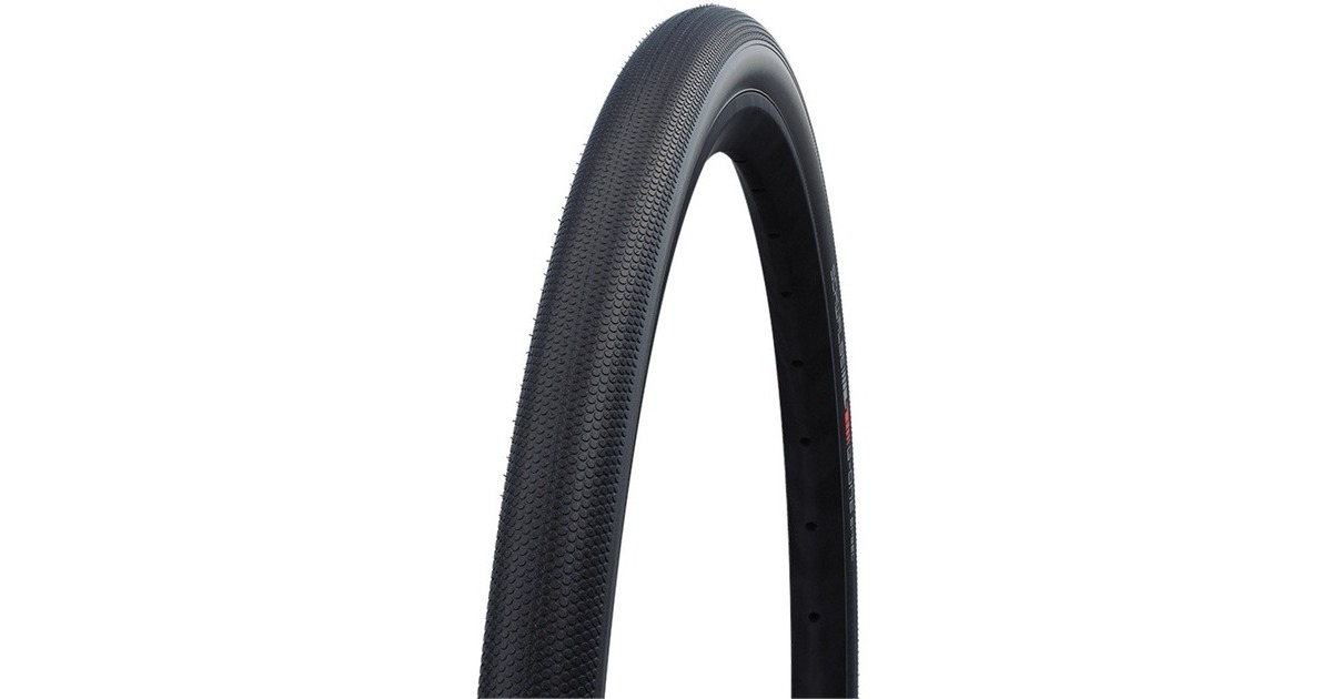 Schwalbe G-One Speed Super Ground, Reifen(schwarz, ETRTO: 40-406)
