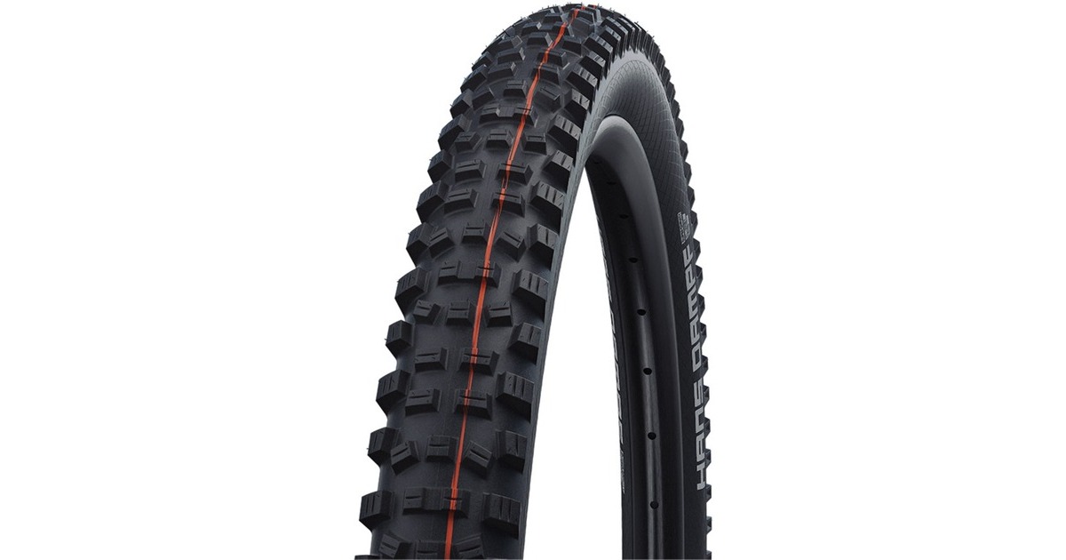 Schwalbe Hans Dampf Super Gravity, Reifen(schwarz, ETRTO: 60-622)