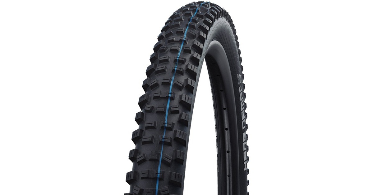 Schwalbe Hans Dampf Super Trail, Reifen(schwarz, ETRTO: 65-584)