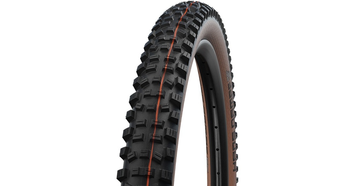 Schwalbe Hans Dampf Super Trail, Reifen(schwarz, ETRTO: 60-622)