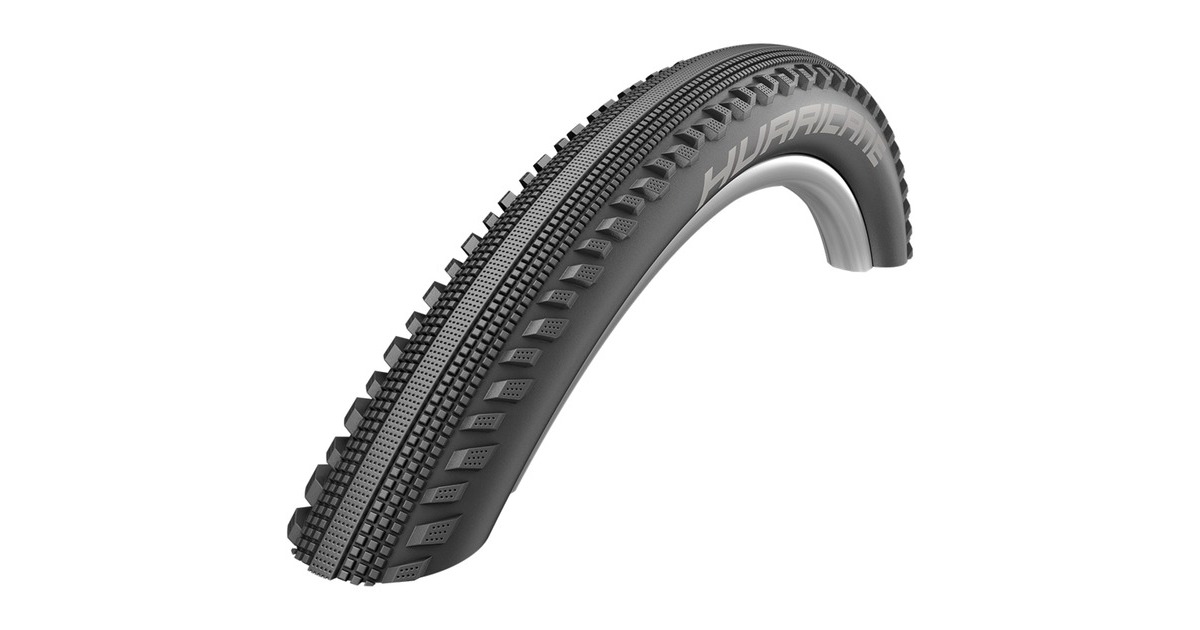 Schwalbe Hurricane, Reifen(schwarz, ETRTO: 50-622)