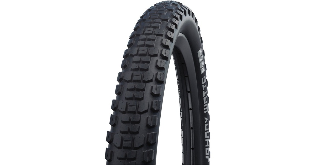 Schwalbe Johnny Watts, Reifen(schwarz, ETRTO 65-584)