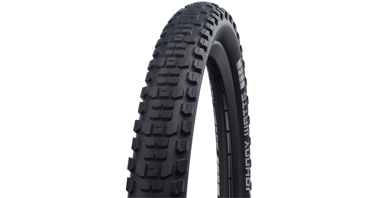 Schwalbe Johnny Watts, Reifen(schwarz, ETRTO: 65-622)