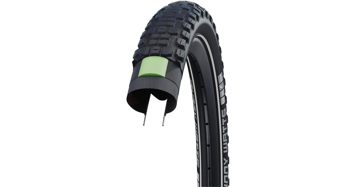 Schwalbe Johnny Watts, Reifen(schwarz, ETRTO: 70-584)
