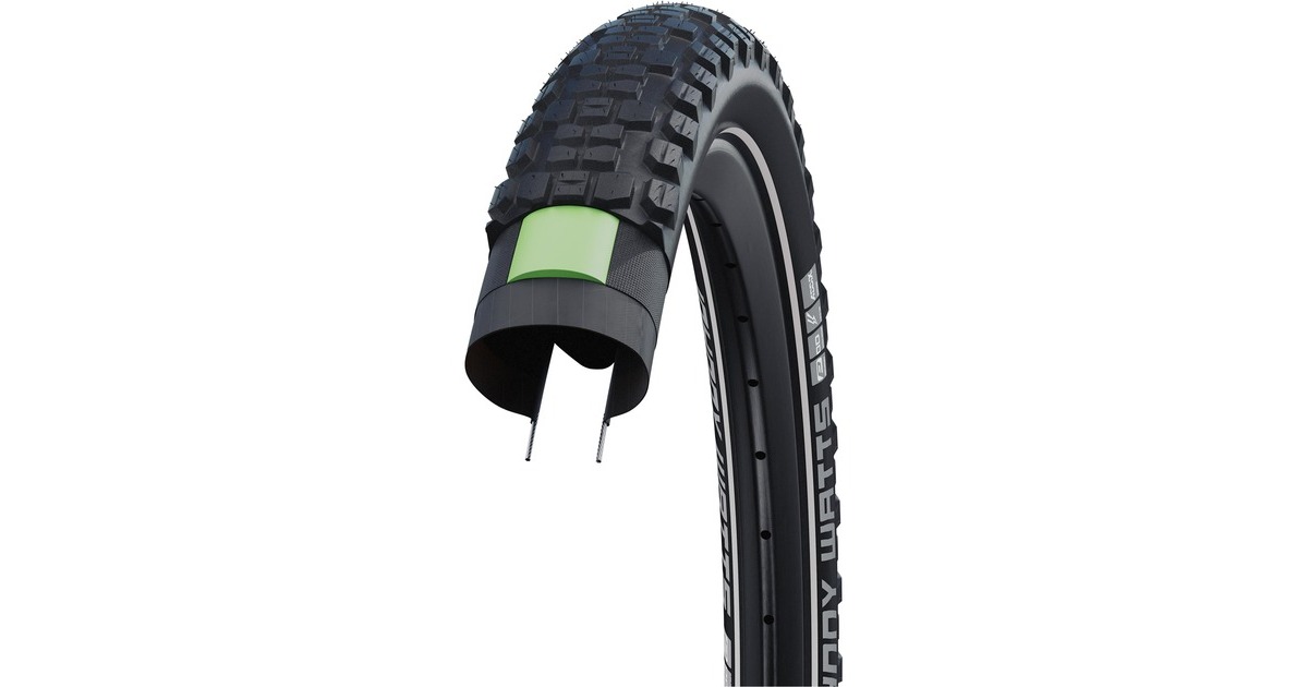 Schwalbe Johnny Watts, Reifen(schwarz, ETRTO 60-622)