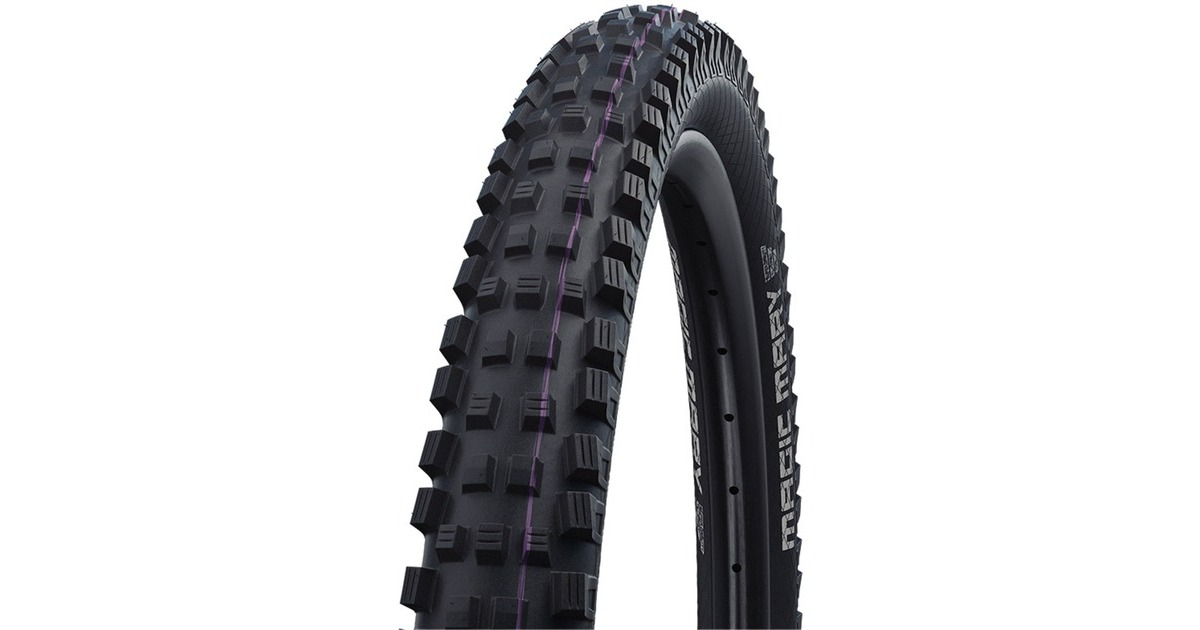 Schwalbe Magic Mary Super Gravity, Reifen(schwarz, ETRTO: 60-559)