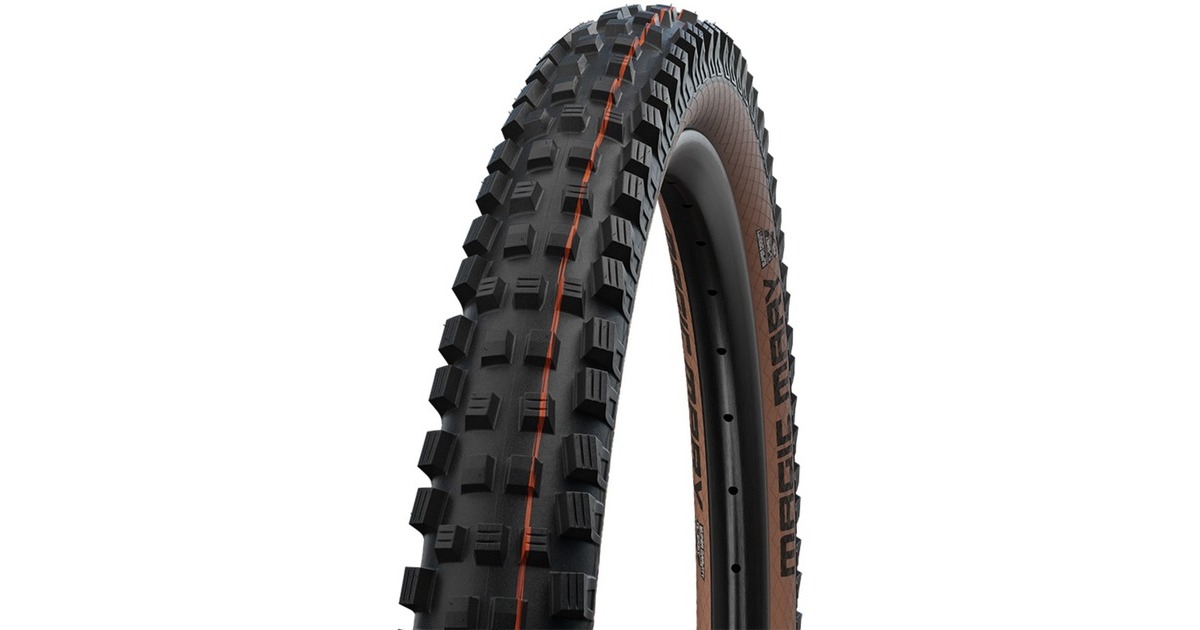 Schwalbe Magic Mary Super Gravity, Reifen(schwarz/bronze)