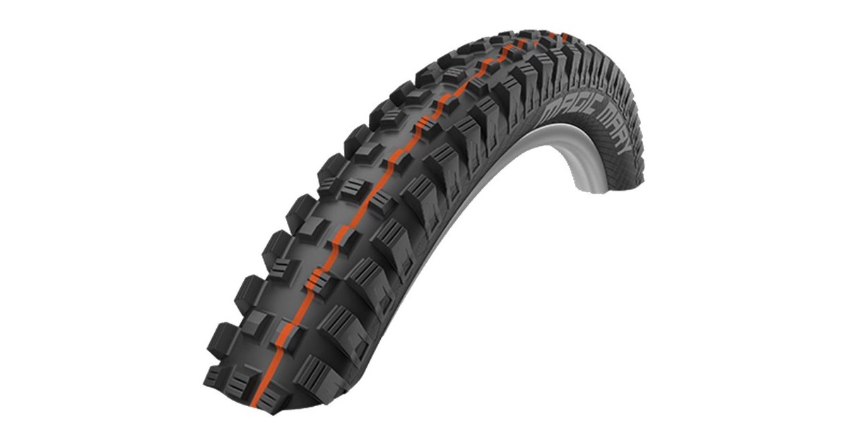 Schwalbe Magic Mary Super Trail, Reifen(schwarz, ETRTO: 62-584)