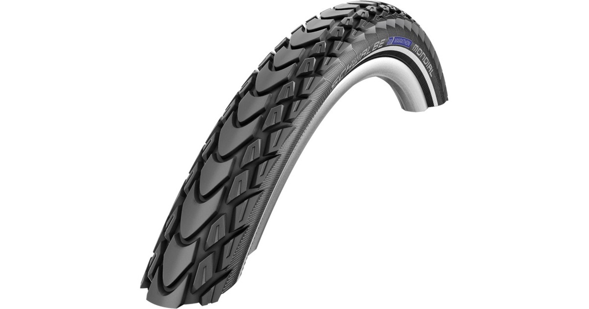 Schwalbe Marathon Mondial, Reifen(schwarz, ETRTO: 47-622)