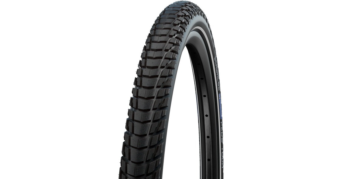 Schwalbe Marathon Plus Tour, Reifen(schwarz, ETRTO 47-622 )