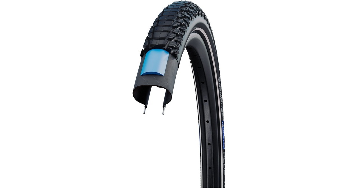 Schwalbe Marathon Plus Tour, Reifen(schwarz, ETRTO 40-622 )