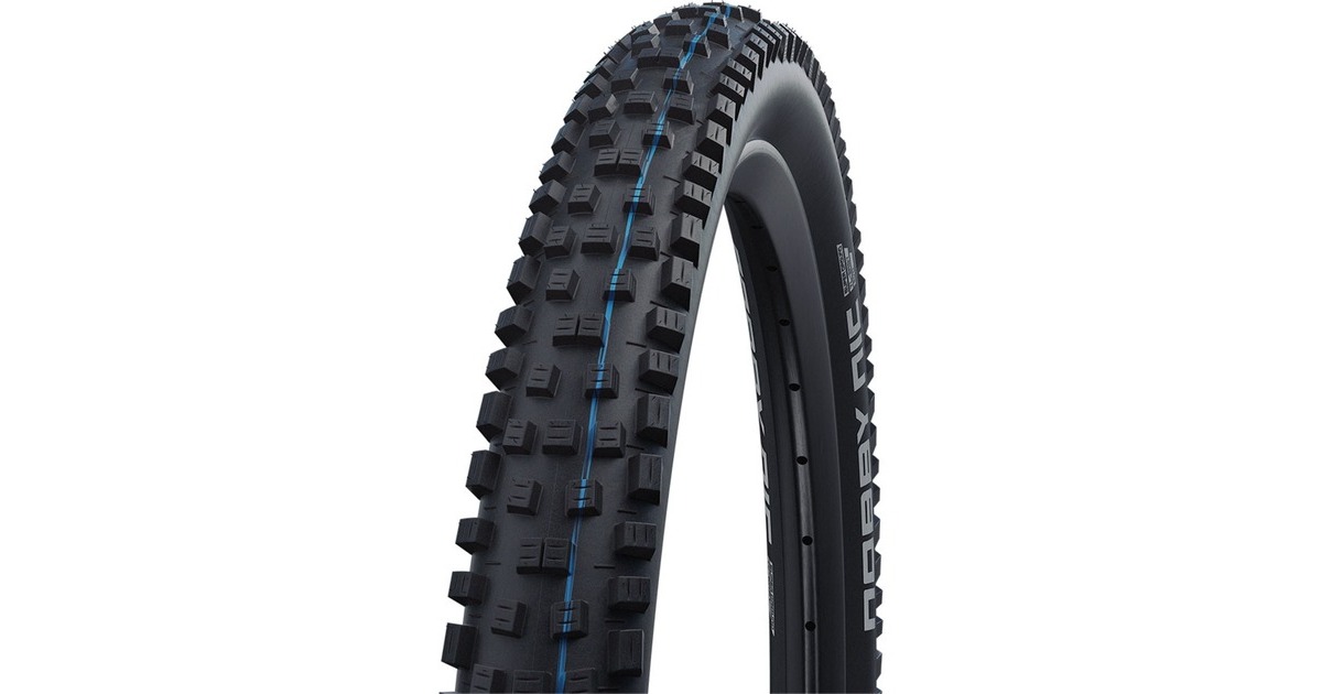 Schwalbe Nobby Nic Super Ground, Reifen(schwarz, ETRTO: 57-559)