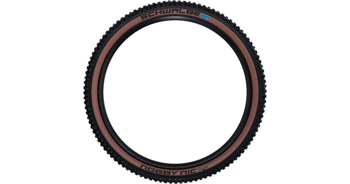 Schwalbe Nobby Nic, Reifen(schwarz/bronze, ETRTO 60-584)