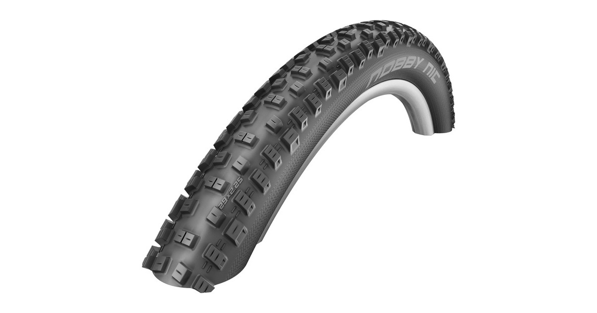 Schwalbe Nobby Nic, Reifen(schwarz, ETRTO 57-559)