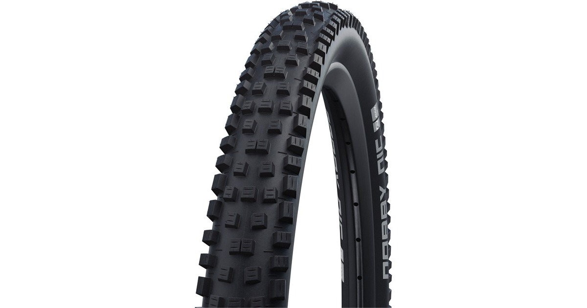 Schwalbe Nobby Nic, Reifen(schwarz, ETRTO 57-584)