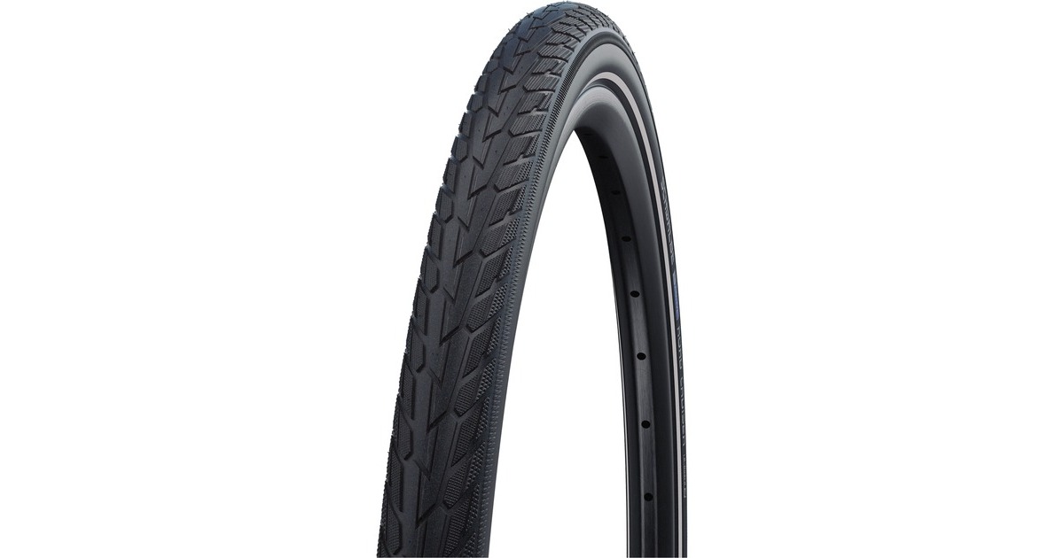 Schwalbe Road Cruiser, Reifen(schwarz, ETRTO 37-622)