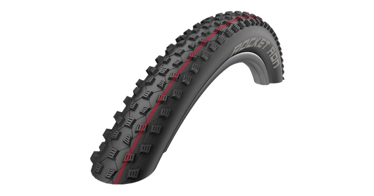 Schwalbe Rocket Ron Super Ground, Reifen(schwarz, ETRTO 54-622)