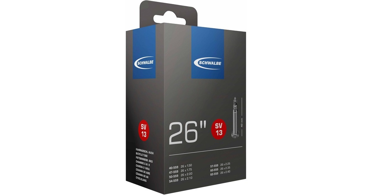 Schwalbe SV 13, Schlauch(ETRTO 40-62/559)