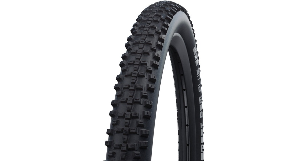 Schwalbe Smart Sam Plus, Reifen(schwarz, ETRTO 57-622)