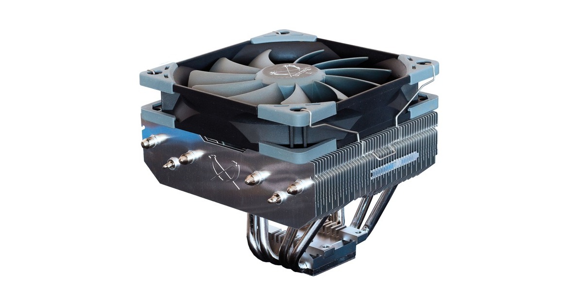 Scythe Choten SCCT-1000, CPU-Kühler