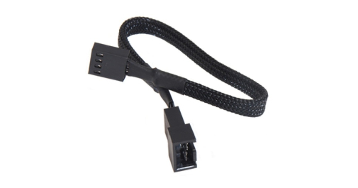 Scythe Kaze Flex 140 RGB, Gehäuselüfter(schwarz/transparent)