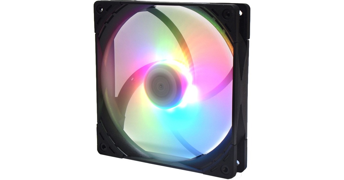 Scythe Kaze Flex 140 Square ARGB PWM 140x140x27, Gehäuselüfter(schwarz/transparent, 1200 U/min) Scythe Kaze Flex 140 Square ARGB PWM 140x140x27, Gehäuselüfter(schwarz/transparent, 1200 U/min)