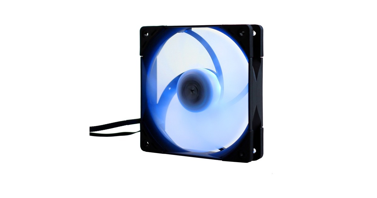 Scythe Kaze Flex PWM RGB 1800 120x120x27, Gehäuselüfter(schwarz/transparent)