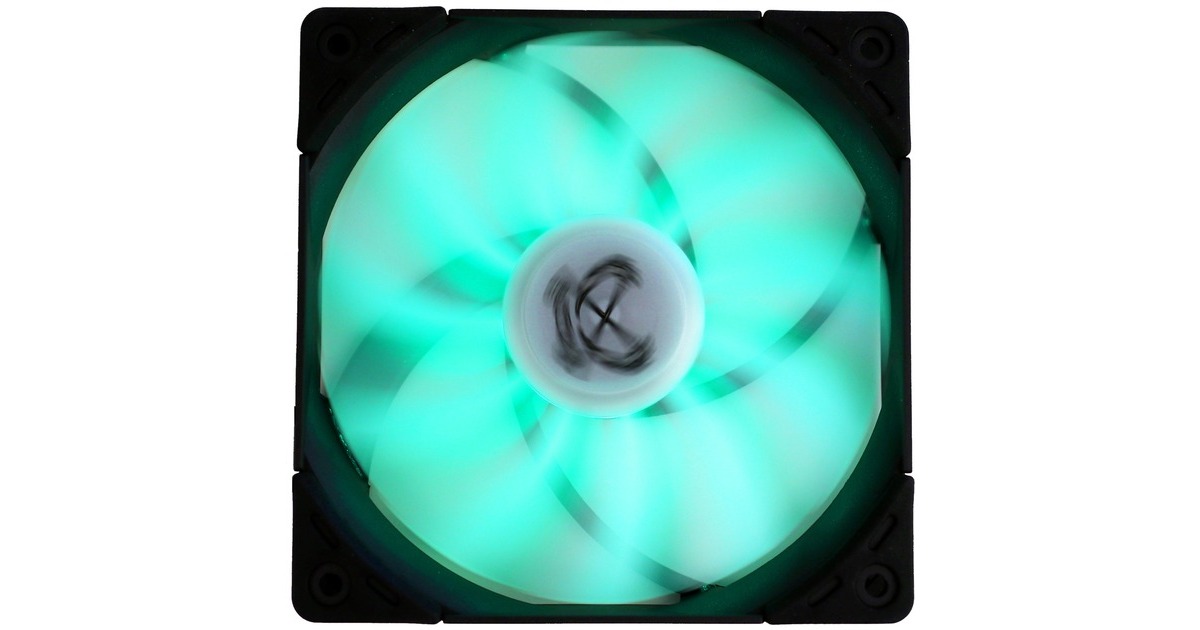 Scythe Kaze Flex PWM RGB 1800 120x120x27, Gehäuselüfter(schwarz/transparent)