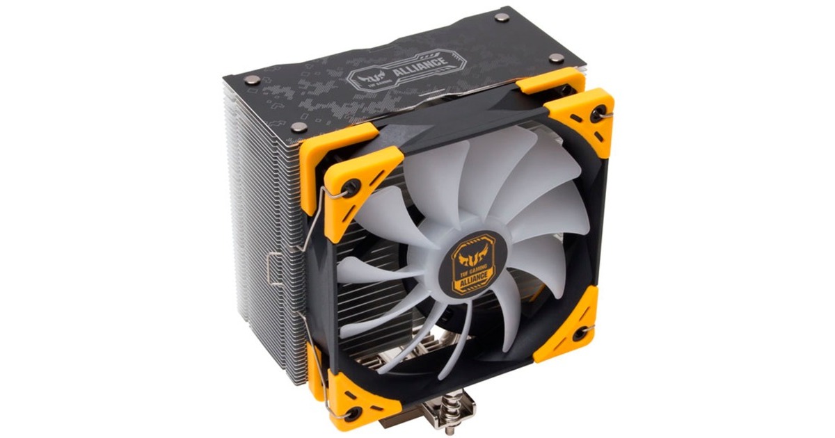Scythe Kotetsu Mark II TUF, CPU-Kühler