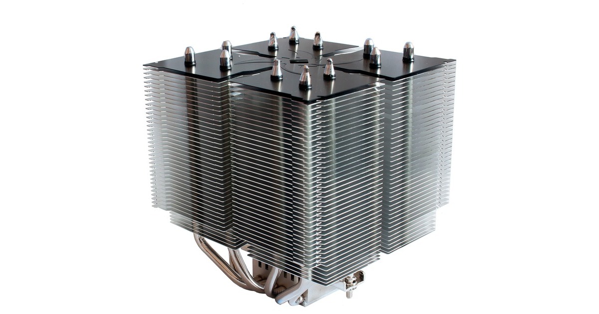 Scythe Ninja 5 Rev. B, CPU-Kühler