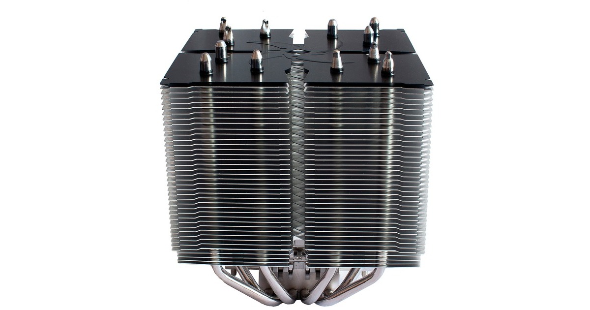 Scythe Ninja 5 Rev. B, CPU-Kühler